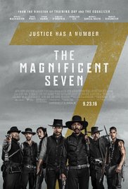 The Magnificent Seven 2016 HDTS 720p Hindi Eng Movie